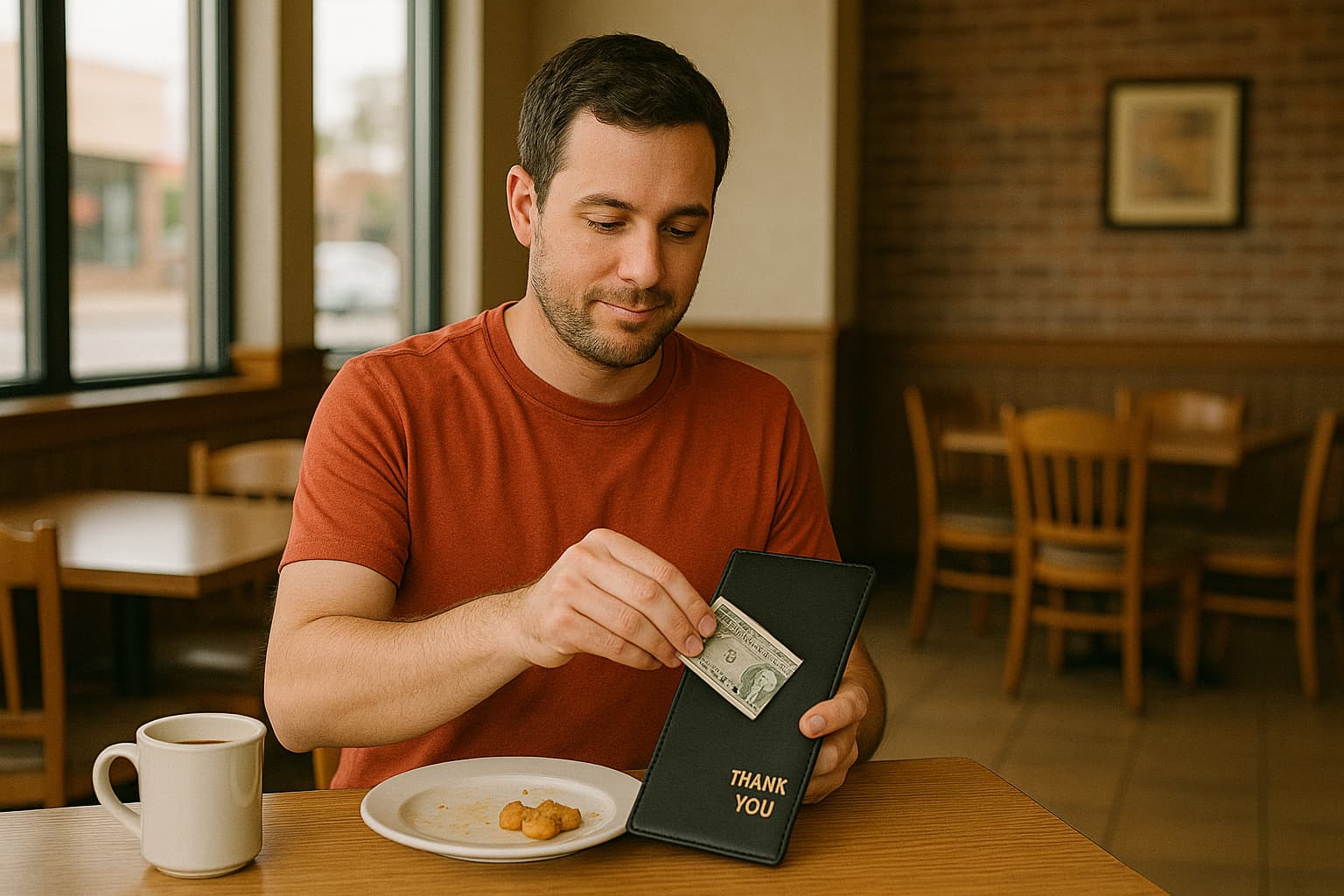 Guide to Tipping in the United States