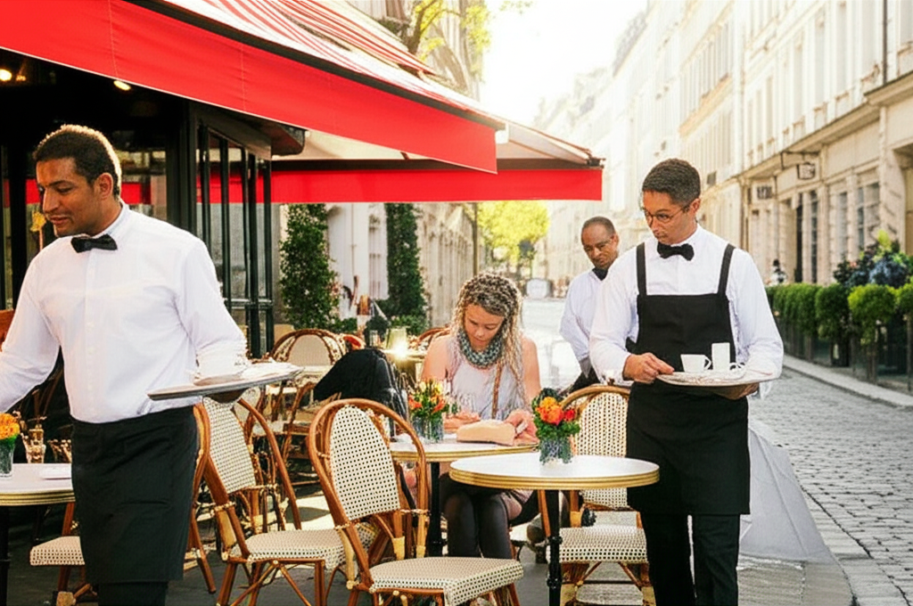 Guide to Tipping in France