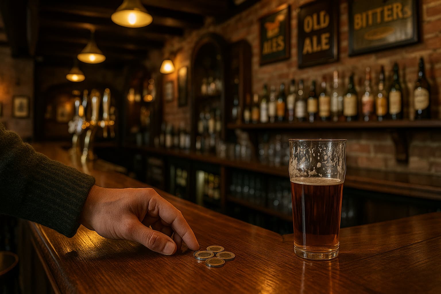 Guide to Tipping in the United Kingdom